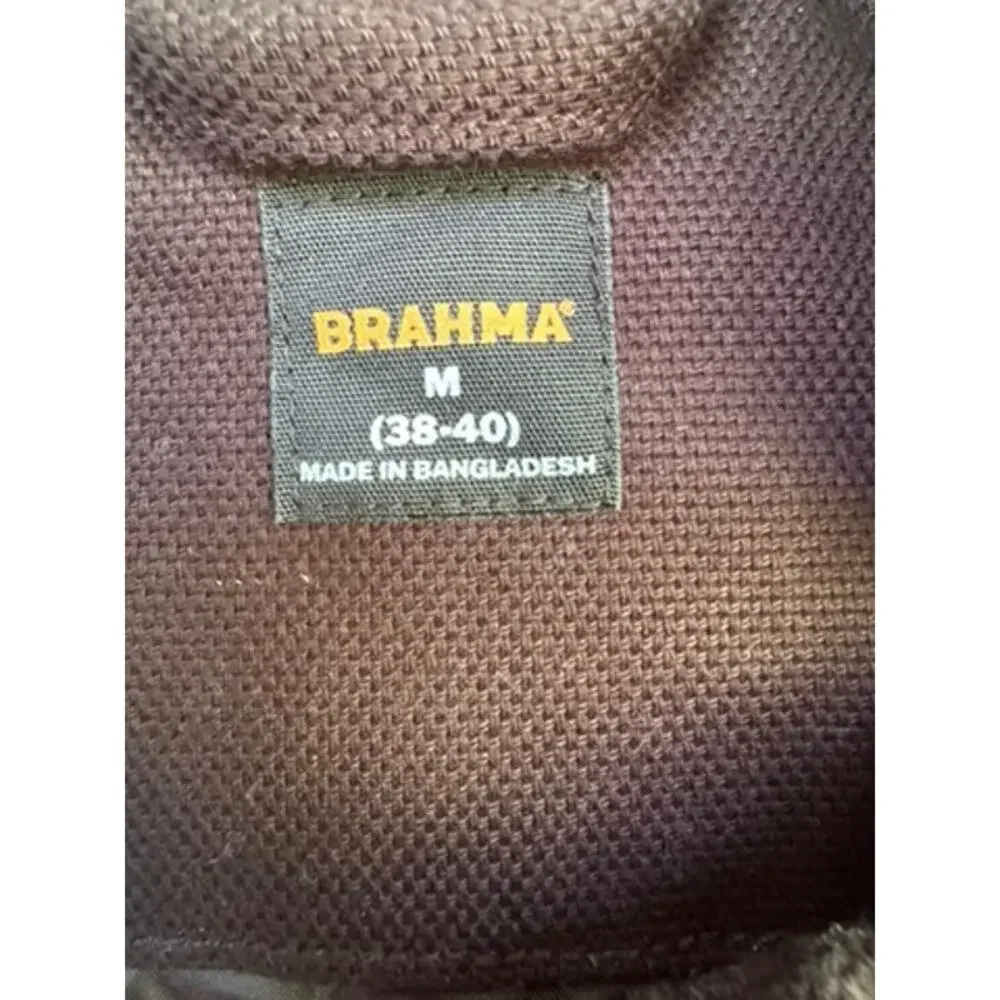 Brahma NWT Canvas Vest Size Medium (38-40) - Picture 3 of 7